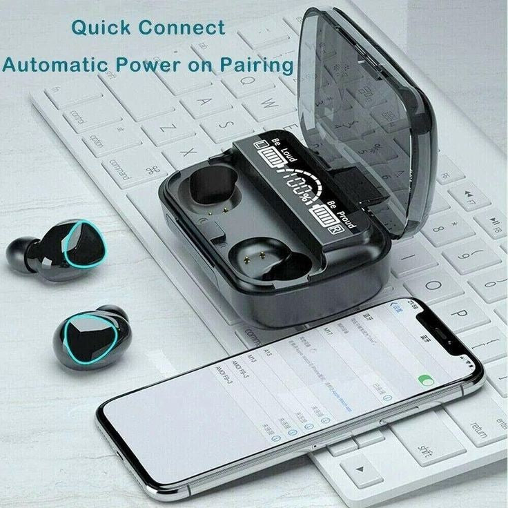 M10 TWS Wireless Earphone