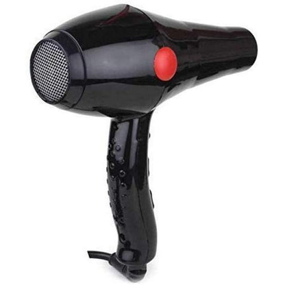 Hot and Cold Hair Dryer With Temperature Setting