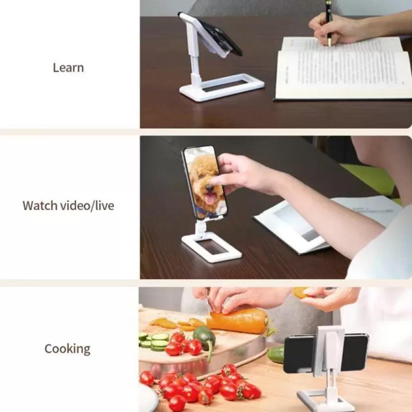 Mobile Phone Tablet Stand Foldable