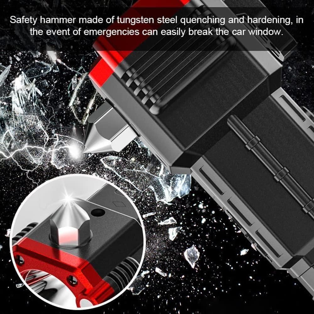 Multifunctional Work Portable LED Flashlight