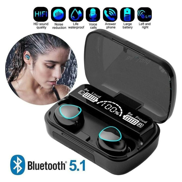 M10 TWS Wireless Earphone