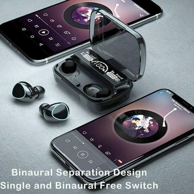 M10 TWS Wireless Earphone