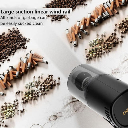 Vacuum Suction Cleaner- Portable Air Duster Wireless